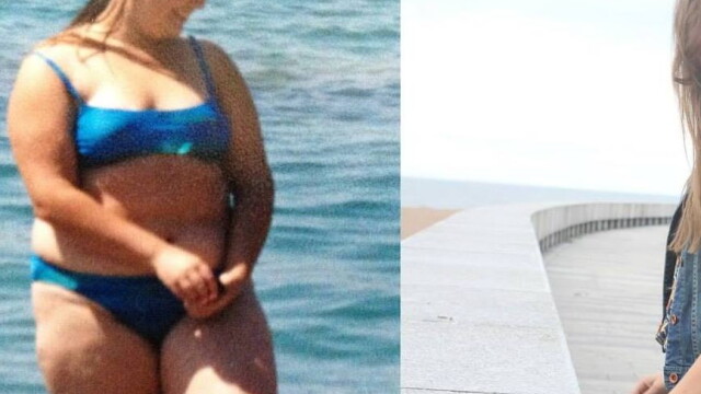 Batjocorita in adolescenta pentru ca era grasa, acum a devenit un model pentru sute de mii de tinere. Cum arata. FOTO - Imaginea 1