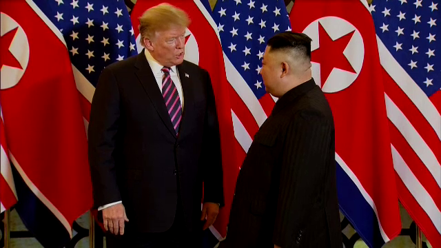 Summitul de la Hanoi s-a încheiat brusc. Condițiile puse de Kim l-au înfuriat pe Trump - Imaginea 8
