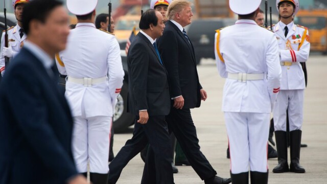 Summitul de la Hanoi s-a încheiat brusc. Condițiile puse de Kim l-au înfuriat pe Trump - Imaginea 1
