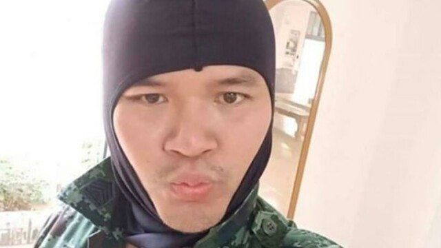 Un soldat din Thailanda a omorât 21 de oameni și a făcut selfie-uri după masacru - Imaginea 1
