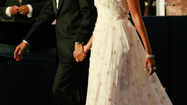 E clar, Michelle Obama influenteaza moda! - Imaginea 9