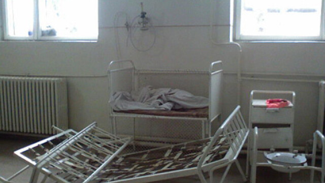 Imagini-soc din spitalele romanesti! - Imaginea 3