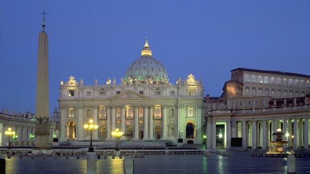 LOCURILE SECRETE din Vatican, pe care nu o sa le poti vizita niciodata. GALERIE FOTO - Imaginea 1