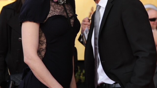 Mila Kunis si Eva Longoria, printre cel mai bine imbracate la SAG Awards - Imaginea 6