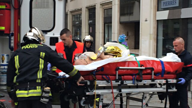 Presupusii teroristi, cautati de peste 30 de ore. S-au ascuns la nord de Paris, zona plasata sub nivel maxim de alerta - Imaginea 4