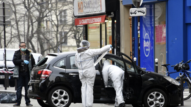 Presupusii teroristi, cautati de peste 30 de ore. S-au ascuns la nord de Paris, zona plasata sub nivel maxim de alerta - Imaginea 2