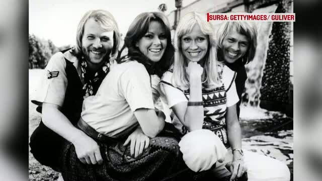 Membrii legendarei trupe ABBA s-au reunit la un restaurant din Stockholm. Ce au spus despre o refacere a formatiei - Imaginea 1