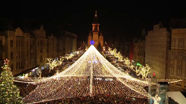 Târgul de Crăciun din Cluj, în topul celor mai bune destinații din Europa - Imaginea 4
