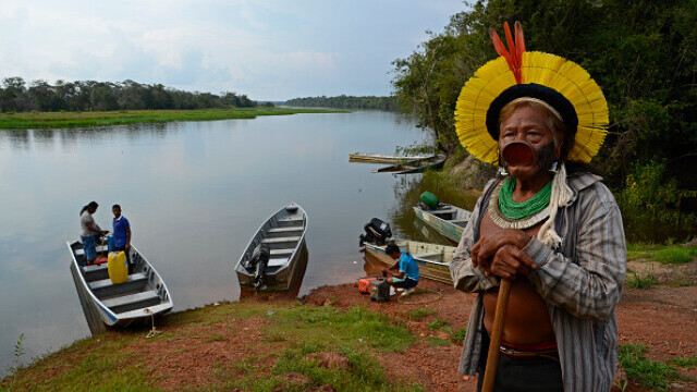 Indigenii amazonieni folosesc o fiertură din coaja unei liane pentru a se apăra de Covid-19 - Imaginea 15
