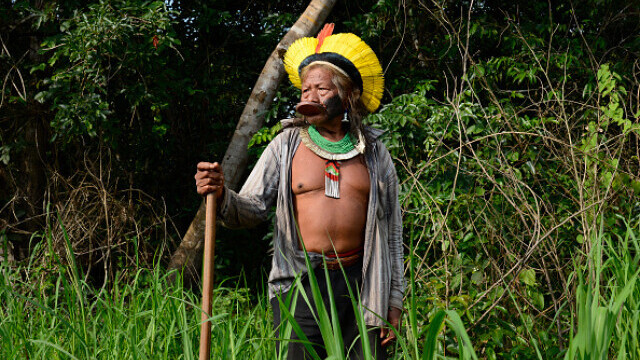 Indigenii amazonieni folosesc o fiertură din coaja unei liane pentru a se apăra de Covid-19 - Imaginea 7