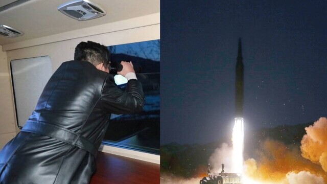 Reacția sud-coreenilor după ce Kim Jong Un a testat cu succes o rachetă hipersonică. A lovit o țintă la 1.000 de km distanță - Imaginea 4