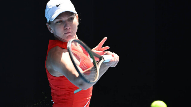 Simona Halep s-a calificat în turul al doilea al turneului Australian Open - Imaginea 1