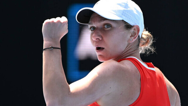 Simona Halep s-a calificat în turul al doilea al turneului Australian Open - Imaginea 5