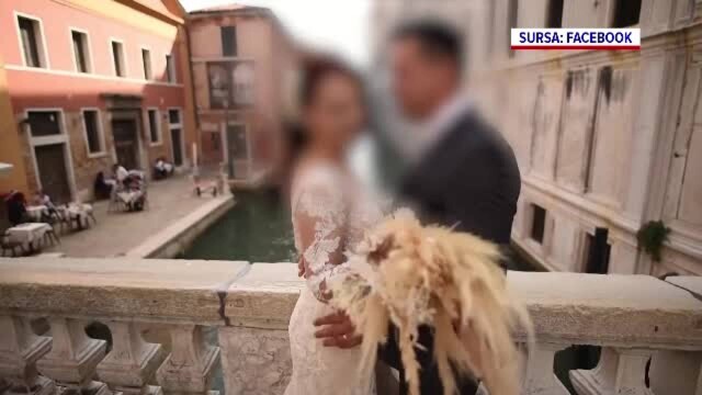 Polițista care s-a împușcat în baia gării din Strehaia se căsătorise recent. Ce a făcut înainte să intre în baie - Imaginea 2