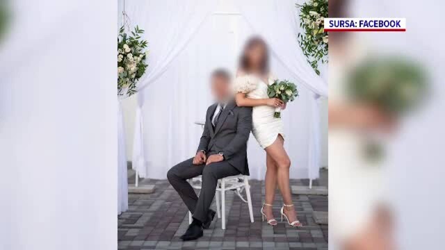 Polițista care s-a împușcat în baia gării din Strehaia se căsătorise recent. Ce a făcut înainte să intre în baie - Imaginea 3
