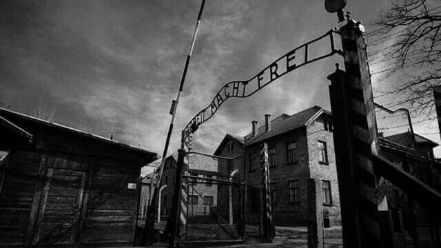 77 de ani de la eliberarea lagărului de concentrare Auschwitz. Imagini tulburătoare cu prizonierii - Imaginea 3