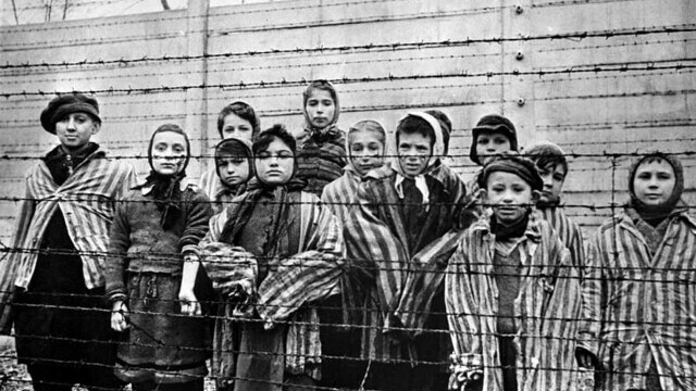 77 de ani de la eliberarea lagărului de concentrare Auschwitz. Imagini tulburătoare cu prizonierii - Imaginea 5