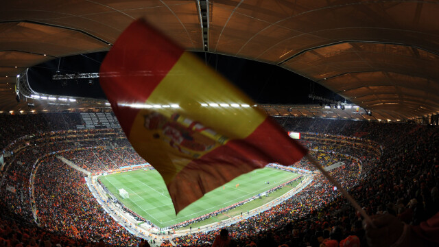 Fiesta in Spania! Ibericii au castigat pentru prima oara Cupa Mondiala! - Imaginea 2