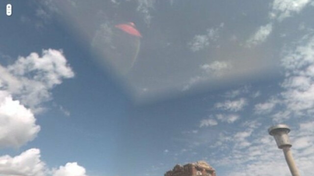 FOTO. Cele mai intrigante instantanee suprinse de Google Street View - Imaginea 5