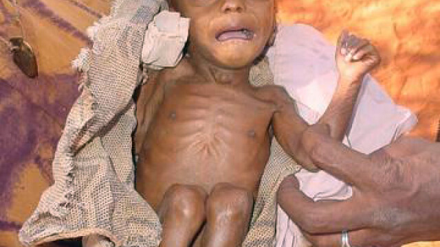 Catastrofa umanitara. Tara unde ONU declara foametea pentru prima oara in ultimii 30 de ani - Imaginea 2