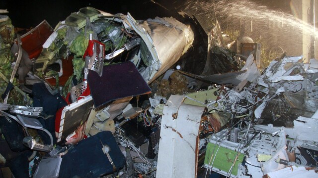 Tragedie in Taiwan. 48 de morti dupa ce un avion TransAsia s-a prabusit din cauza vremii nefavorabile - Imaginea 5