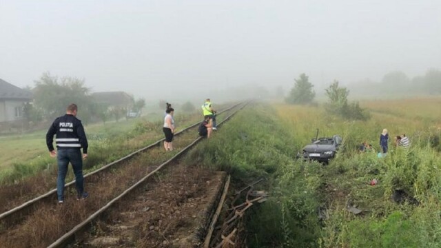 Student de 20 ani din Baia Mare, izbit în plin de tren. Greșeala care i-a fost fatală - Imaginea 1