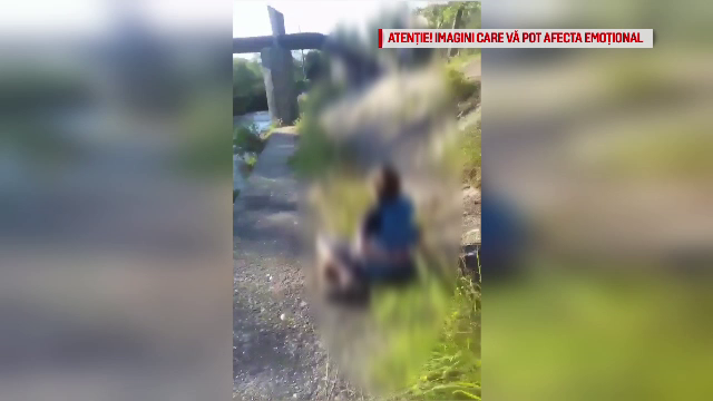 Nou caz de violență la Cugir. Băiat de 13 ani, lovit cu pumnii și picioarele și împins în râu - Imaginea 2