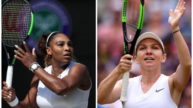 Simona Halep Prima CampioanÄƒ A Romaniei La Wimbledon Victorie IstoricÄƒ In Mai PuÅ£in De O OrÄƒ Stirileprotv Ro