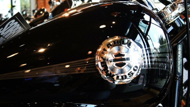 Harley - Davidson, 90 de ani de istorie britanica intr-o singura zi in inima Londrei. GALERIE FOTO - Imaginea 6