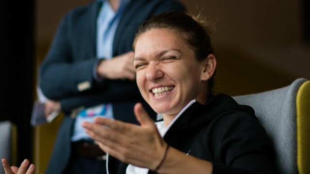 Cadoul Primit De Simona Halep Inaintea Turneului De La Eastbourne Galerie Foto Stirileprotv Ro