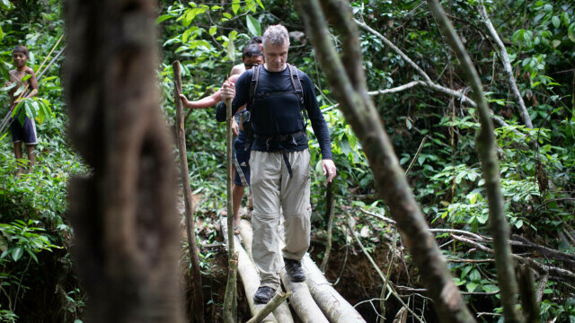 Descoperirea făcută în cazul dispariției jurnalistului care vizita un trib din Amazon. Ce avea în rucsac - Imaginea 6