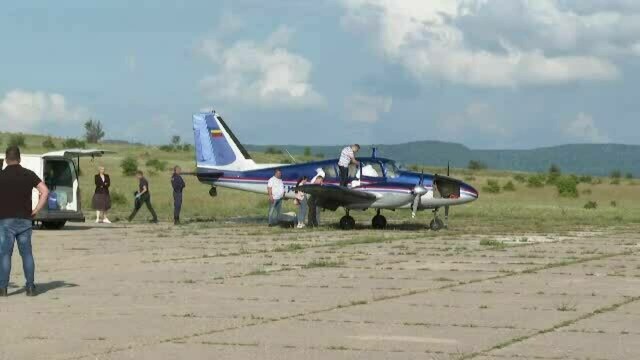 Un pilot lituanian a vândut recent avionul misterios care a intrat în România. „Poate că erau ucraineni, români sau bulgari” - Imaginea 5
