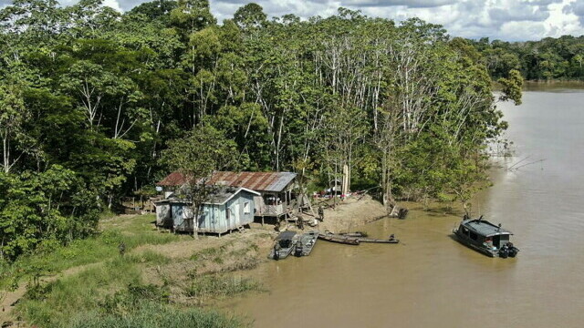 Descoperirea făcută în cazul dispariției jurnalistului care vizita un trib din Amazon. Ce avea în rucsac - Imaginea 3