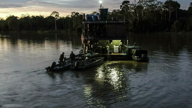 Poliția din Brazilia neagă că a găsit două cadavre în Pădurea Amazoniană unde au dispărut un jurnalist și un expert indigen - Imaginea 11