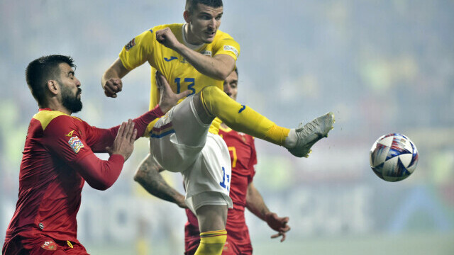 Înfrângere rușinoasă: România - Muntenegru 0-3, în Liga Națiunilor - Imaginea 9