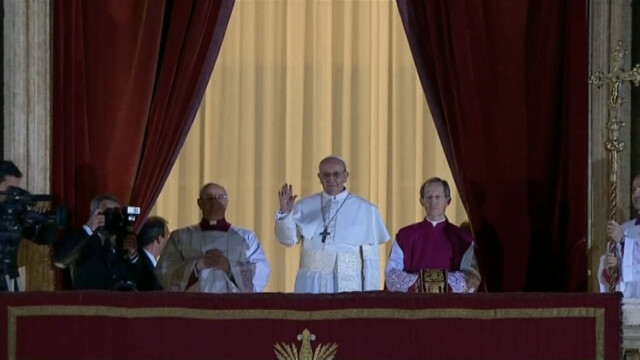 JORGE BERGOGLIO este noul Papa. Acesta se va numi Francisc - Imaginea 5