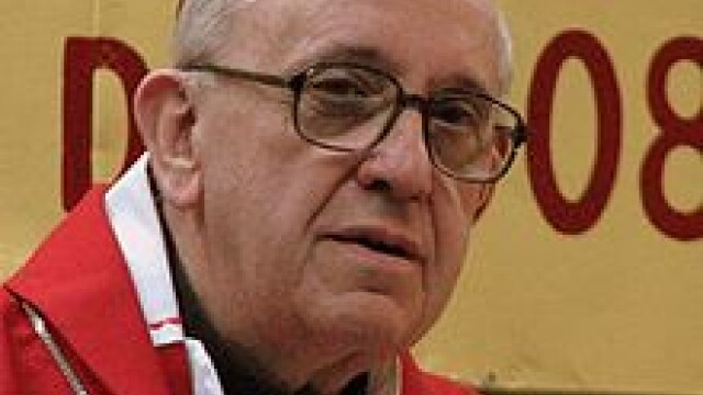 Jorge Bergoglio e Papa Francisc. Povestea cardinalulului remarcat prin modestie si conservatorism - Imaginea 1