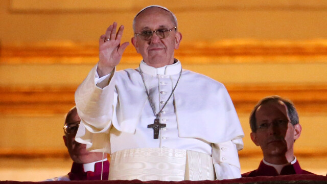 Jorge Bergoglio e Papa Francisc. Povestea cardinalulului remarcat prin modestie si conservatorism - Imaginea 7