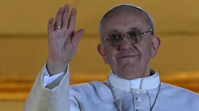 JORGE BERGOGLIO este noul Papa. Acesta se va numi Francisc - Imaginea 1