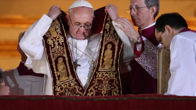 JORGE BERGOGLIO este noul Papa. Acesta se va numi Francisc - Imaginea 8