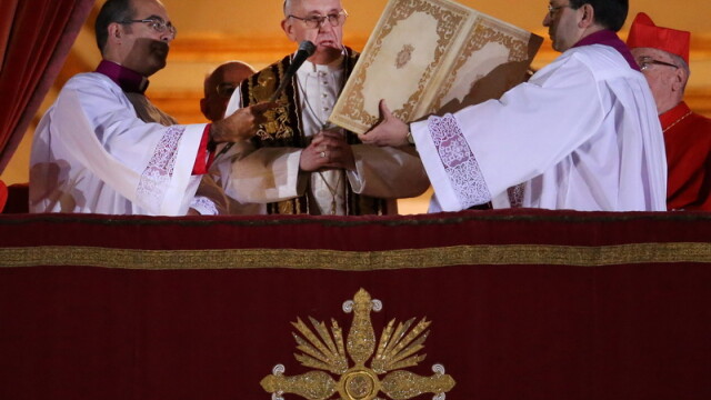 JORGE BERGOGLIO este noul Papa. Acesta se va numi Francisc - Imaginea 9