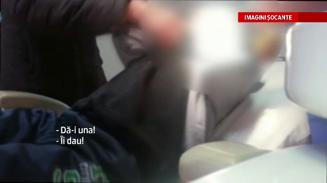 Politia din Sibiu o cauta pe femeia care si-a batut si umilit copilul in cabinetul stomatologic. Scuzele medicului dentist - Imaginea 2