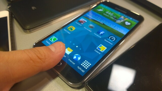 iLikeIT. Hands on VIDEO review cu cel mai asteptat telefon Android al momentului: Samsung Galaxy S5 - Imaginea 4