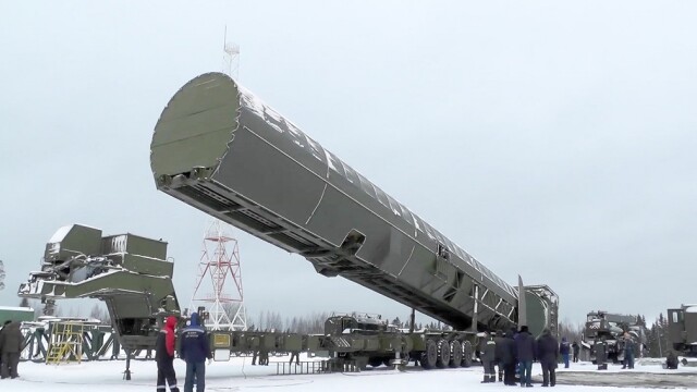 Kremlinul ar fi încălcat tratatul nuclear. Test cu racheta ce poate lovi oriunde în Europa - Imaginea 7