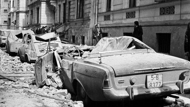 NY Times, despre un cutremur mare în România: ”Cel puțin la fel de multe victime ca în 1977” - Imaginea 3