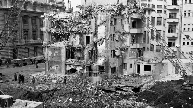 NY Times, despre un cutremur mare în România: ”Cel puțin la fel de multe victime ca în 1977” - Imaginea 4