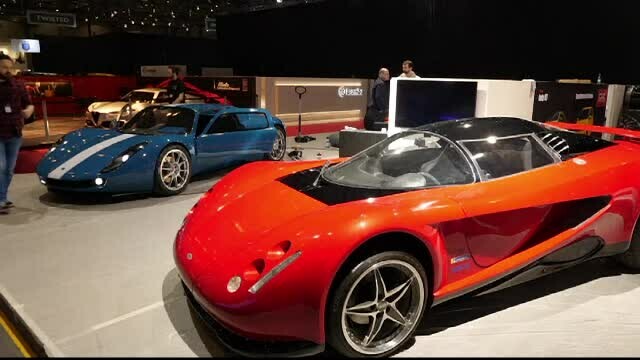 Salonul auto de la Geneva. Varianta electrică a faimosului vehicul VW Buggy - Imaginea 2