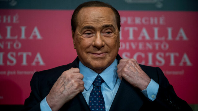 Silvio Berlusconi are o nouă iubită, cu 53 de ani mai tânără decât el. Cum arată Marta Fascina - Imaginea 4