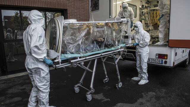 Când se va termina pandemia în Italia? Experții au calculat prima zi fără infectări - Imaginea 1