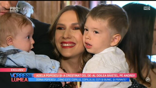 Adela Popescu este însărcinată. Vedeta a făcut anunțul în emisiunea Vorbește lumea - Imaginea 3